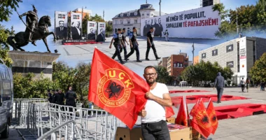 Vendimi ndaj ish-krerëve të UÇK-së, protestë gjithëpopullore sot në Prishtinë