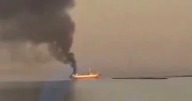 Rusët godasin anijen turke pranë kufirit me Rumaninë, raportohet për viktima