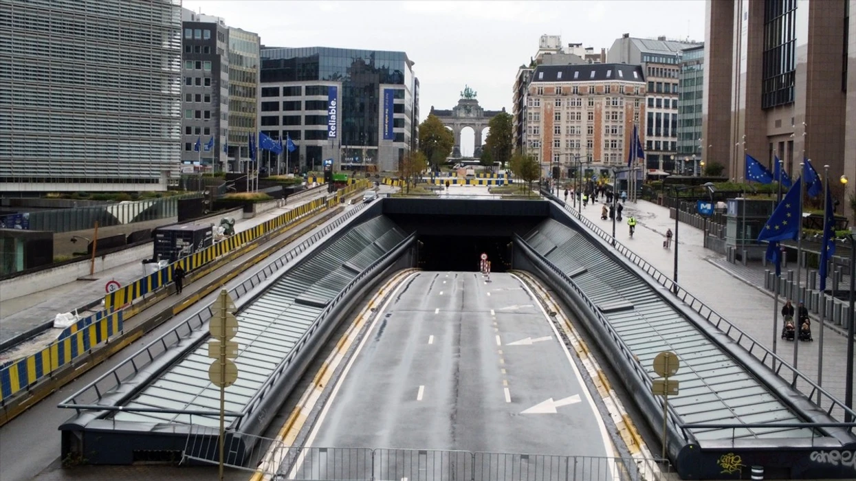 Belgët shijojnë ditën pa makina në rrugët e vendit