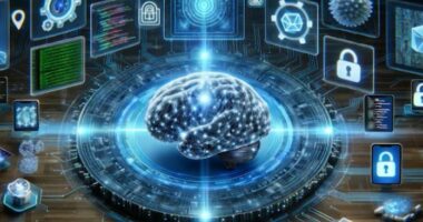 Boom-i i AI shqetëson investitorët/ Bien aksionet e kompanive të lidhura me Inteligjencën Artificiale