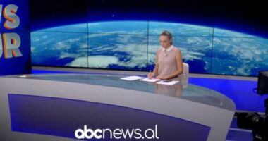 NewsHour me Fabiola Hoxha, (12/09/2026)