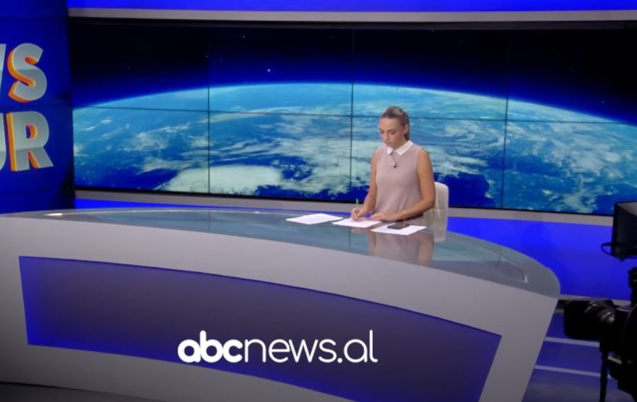 NewsHour me Fabiola Hoxha   12 09 2026 