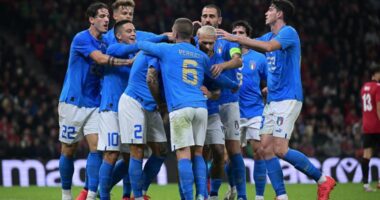 Italia në “folenë” e krokodilit/ Të Kaltrit, provë të fortë në Turqi në Ligën e Kombeve