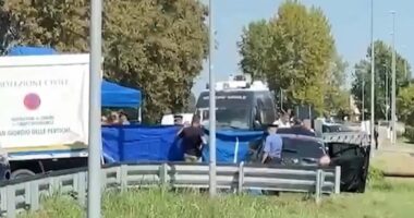 E rëndë në Itali, 35-vjeçari shqiptar gjendet i vrarë në makinë me duar të lidhura