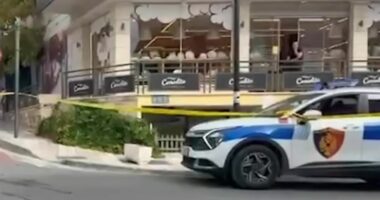 Vrasja e 44-vjeçarit në Sarandë/ Policia: I plagosur dhe një kalimtar, pika kontrolli për kapjen e autorëve