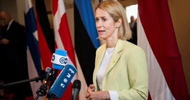 Kallas: Rusia po planifikon më shumë akte sabotimi në Evropë