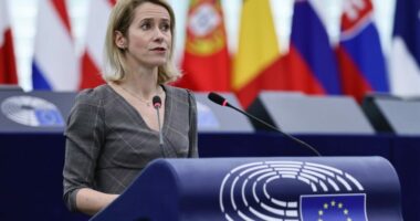Kallas: Siguria e Bashkimit Evropian duhet të koordinohet ngushtë me NATO-n
