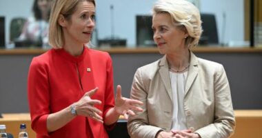 “Luftë e ftohtë” në BE/ Propozimi për heqjen e vetos, Kallas kundër Von der Leyen