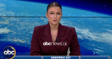 Shqipëria Sot me Kasandra Pali, (18/09/2026)