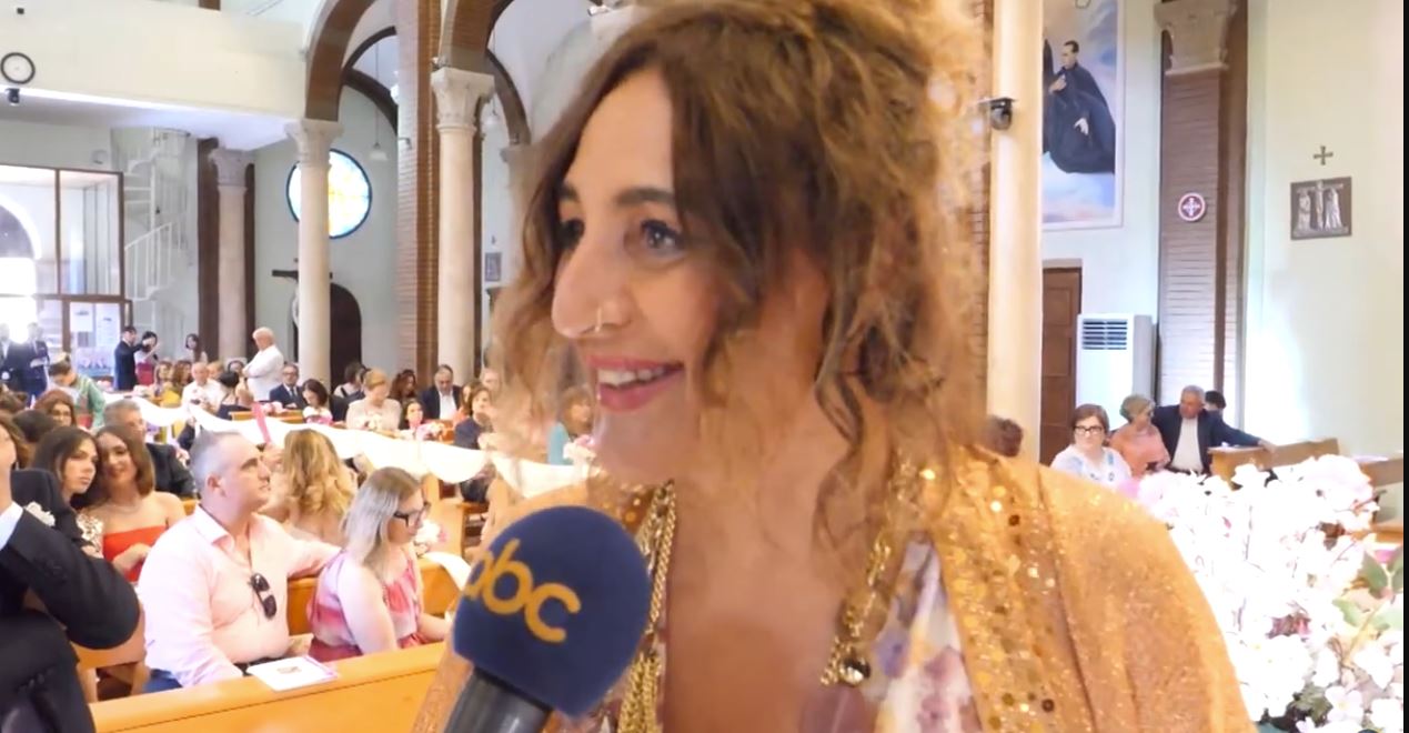 Tirana si urë mes një familjeje dhe rrënjëve  Roberta Faccani në Tiranë për martesën arbëreshe  Jam dashuruar me këtë histori
