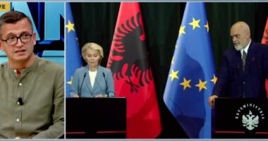 “Von der Leyen njohu progresin, mesazhe pozitive”/ Mile: Shqipëria pararendëse e integrimit në BE