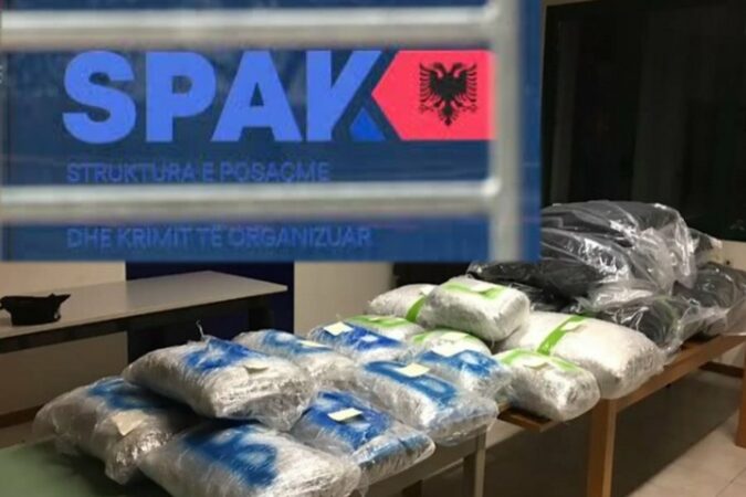 Arrestohet në Rusi Shpëtim Aliu  i kërkuar nga SPAK për trafikimin e 50 tonëve kokainë