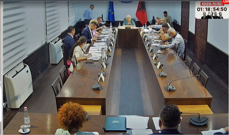 Pagat e gjyqtarëve, miratohet drafti/ Projektligji u votua në parim në Komisionin e Ekonomisë