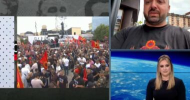Kryeziu: Nuk duruam as Serbinë për lirinë, nuk do të durojmë as këtë Gjykatë! Gati tapetin e kuq për kthimin e çlirimtarëve