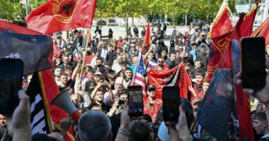 Elshani: Situatë e qetë në veri, Policia e gatshme të reagojë në rast incidentesh