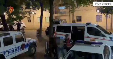 VIDEO/ Tre operacione në Kukës dhe Tropojë, në pranga tre persona