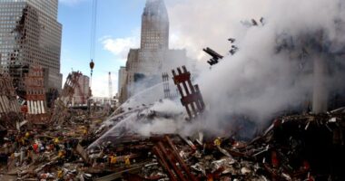 25 vite pas 11 shtatorit, rriten ndjeshëm rastet e kancerit te të ekspozuarit në Ground Zero