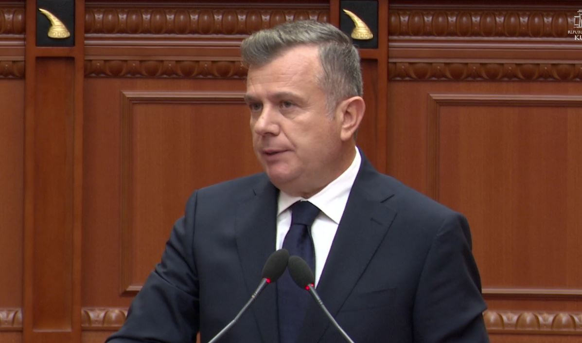 Pagat e gjyqtarëve/ Balla: Ligji sot do të votohet! Vota jonë kundër kërkesës hipokrite të PD