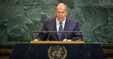 Lavrov akuza të forta në OKB: Evropa po bllokon bisedimet e paqes me Ukrainën, Perëndimi po shkon drejt rrugës pa krye