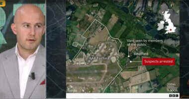 Sulmi terrorist ndaj bazës ushtarake në Britani, Krisafi: Irani “i ri në këtë lojë”, autorët joprofesionistë si rusët