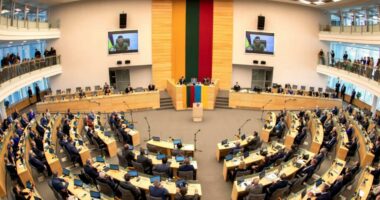 Lituania hedh hapin e parë drejt lejimit të armëve bërthamore në territorin e saj