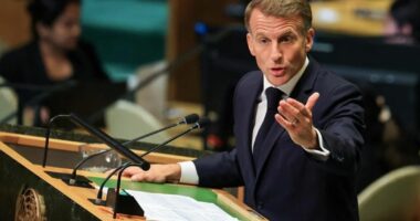 Macron: Është e turpshme të qëndrojmë pasivë përballë asaj që po ndodh në Gaza