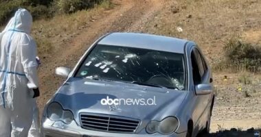 Si iu bë pritë, Viktor Bardhit/ U qëllua me breshëri armësh, gjenden rreth 30 gëzhoja automatiku në zonë. Pamje nga vendngjarja