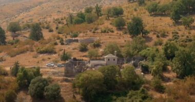 Rama publikon pamjet nga Manastiri i Kryengjëjve në Derviçan: Një thesar i çmuar i Dropullit