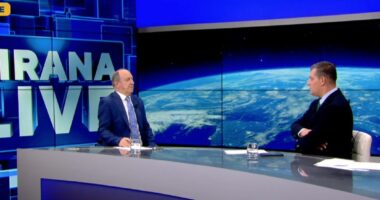 “SPAK gaboi me Vlora Hysenin”/ Leka: Kreu i SHISH arrestohet vetëm në raste flagrante