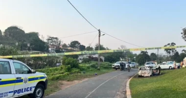 Masakër në Afrikën e Jugut: Të paktën 11 të vrarë gjatë një feste, mes viktimave edhe një grua shtatzënë
