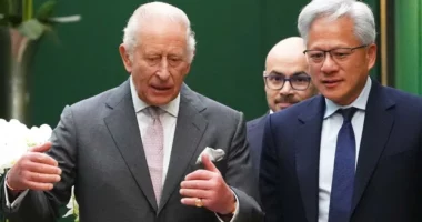 Mbreti Charles paralajmëron për “rreziqet ekzistenciale” të inteligjencës artificiale në samitin me liderët e teknologjisë