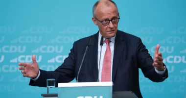 Merz nën presion/ CDU përballet me një test të rëndësishëm, diskutohet e ardhmja e kancelarit gjerman
