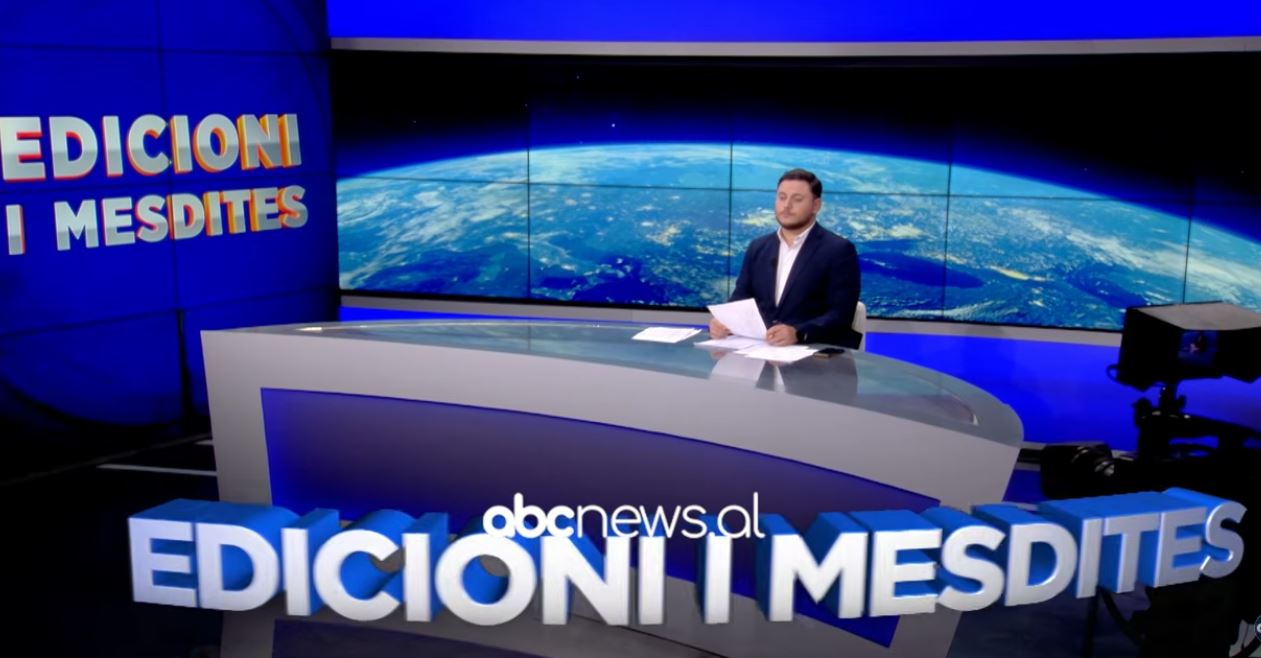 Edicioni i Mesditës me Sali Doçi   05 09 2026 