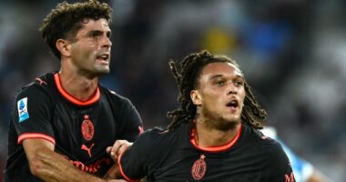 “Djalli” Moriera shpëton Milan/ Hyn në fushë si zëvendësues dhe shënon dy gola ndaj Lazio