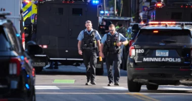 VIDEO/ SHBA, të shtëna me armë në Minneapolis, dy të vrarë dhe disa të plagosur
