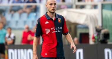 Mitaj është “mister kupa”/ Mbrojtësi i Shqipërisë luan sërish në titullar tek Genoa