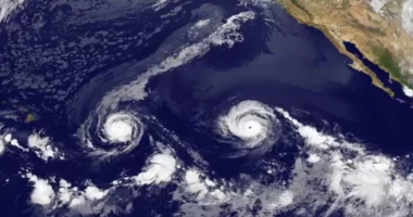 Tre stuhi njëra pas tjetrës në Paqësor, El Niño rrit rrezikun për një sezon ekstrem