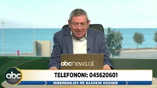 15 shtator 2026, “Telefonatat e Teleshikuesve” – Mirëmëngjes me Bashkim Hoxhën