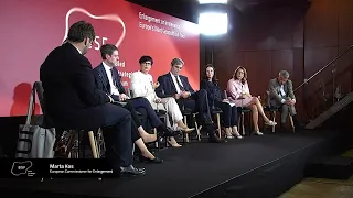 Zgjerimi i BE, të parët Shqipëria dhe Mali i Zi. Marta Kos: Dy vendet i kanë bërë detyrat