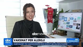 Alergjitë e vjeshtës: Pse hunda blllokohet dhe tështimat nuk ndalin?