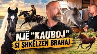 Nga RENEA te kuajt: Historia e “kaubojit” shqiptar