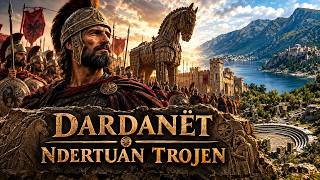 Dardanët, troja dhe misteri që sfidon historinë: tezat e Halil Teodorit