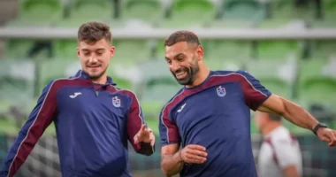 Muçi me lart se Salah/ Lojtari i kombëtares, ndër më të mirët e Superligës turke