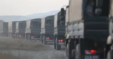 Polonia hap qendër të re logjistike ushtarake për të forcuar krahun lindor të NATO-s