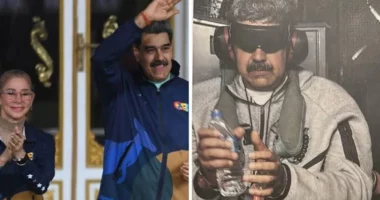 Maduro dhe gruaja e tij kërkojnë rrëzimin e akuzave për trafik droge: Gëzojmë imunitet