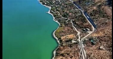 Rama ndan pamje nga rruga Shirokë-Zogaj: Një udhëtim mes liqenit dhe malit