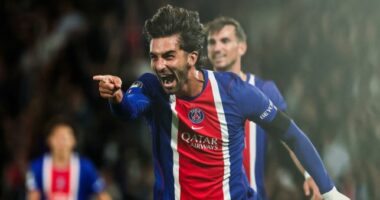 Paris SG e nis si kampion/ Kampionët e Europës shkatërrojnë 6-1 rivalin Slovan