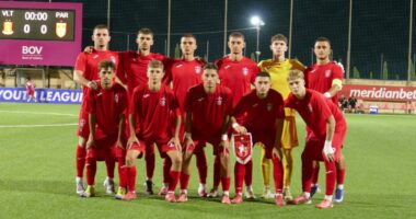 Partizani fiton në Champions/ Të kuqtë 2-0 në Maltë në Ligën e Kampionëve për të rinj
