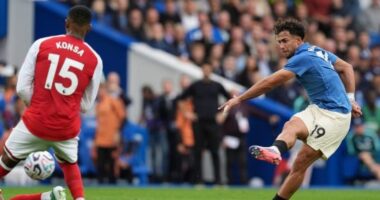 “Bien” gjigandët e Londrës/ Chelsea dhe Arsenal shkatërrohen nga rivalët në Premier
