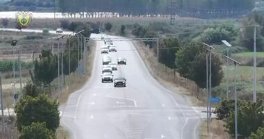 Fier/ Policia Rrugore intensifikon kontrollet me dronë e mjete inteligjente ndaj parakalimeve të gabuara